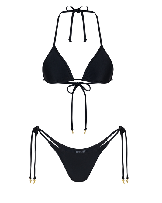 Set Wild - Negro