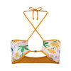 BRUNA Top — Tropical Garden