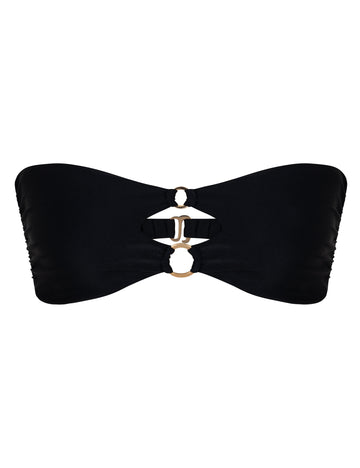 BLOOM Top — Negro