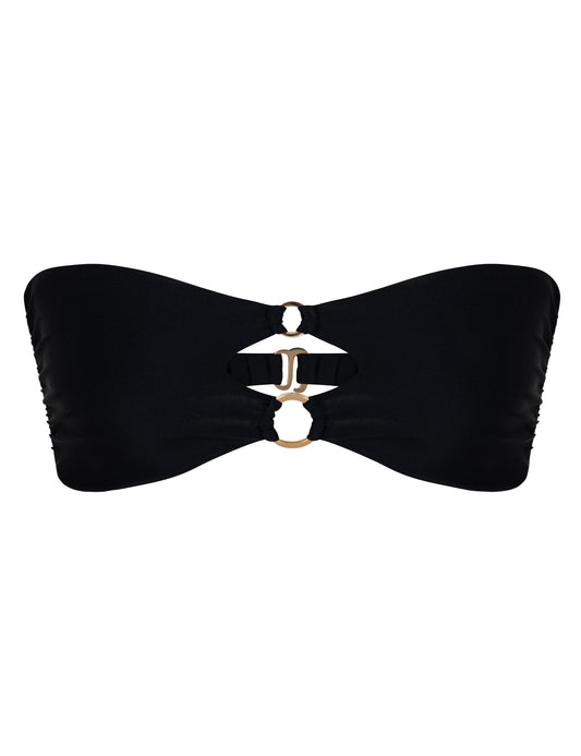 BLOOM Top — Negro