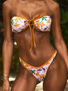 BRUNA Top — Tropical Garden