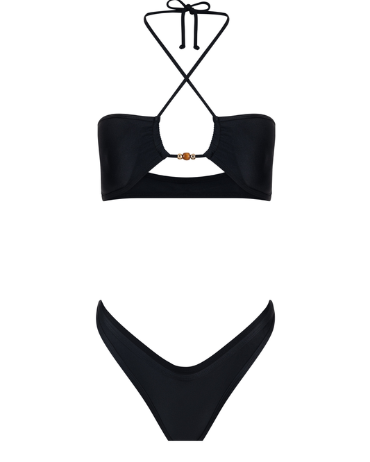 Set Bruna - Negro