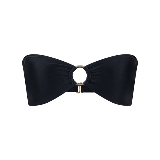 BAY AURA Top Negro