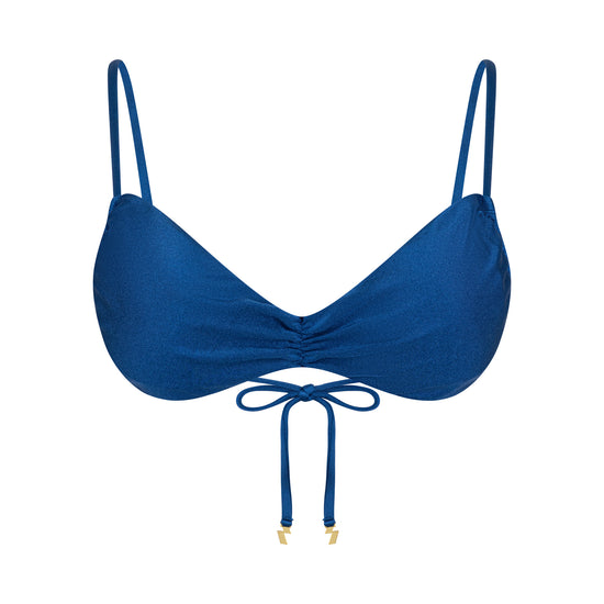 BAY DUNE Top Metro Blue