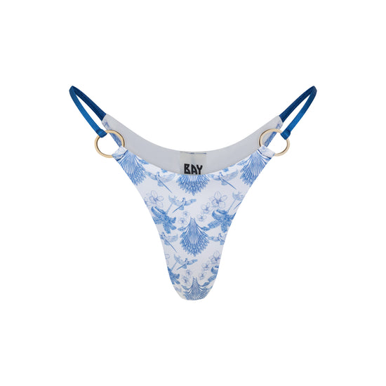 BAY LAVA Bottom Indigo Eden