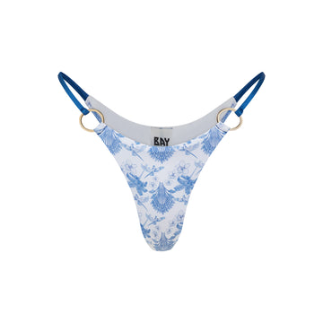 BAY LAVA Bottom Indigo Eden
