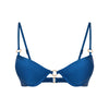 BAY LAVA Top Metro Blue
