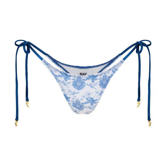BAY WILD Bottom Indigo Eden
