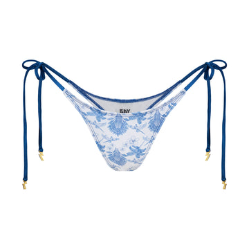 BAY WILD Bottom Indigo Eden
