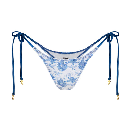 BAY WILD Bottom Indigo Eden