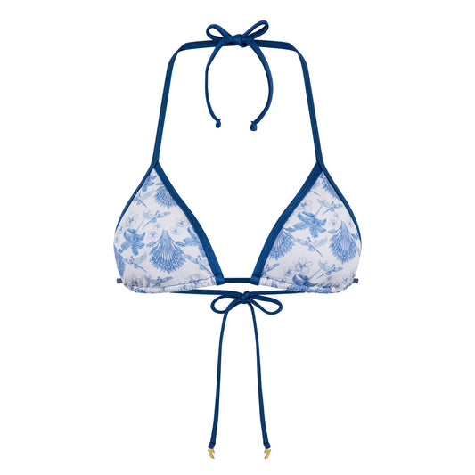 BAY WILD Top Indigo Eden